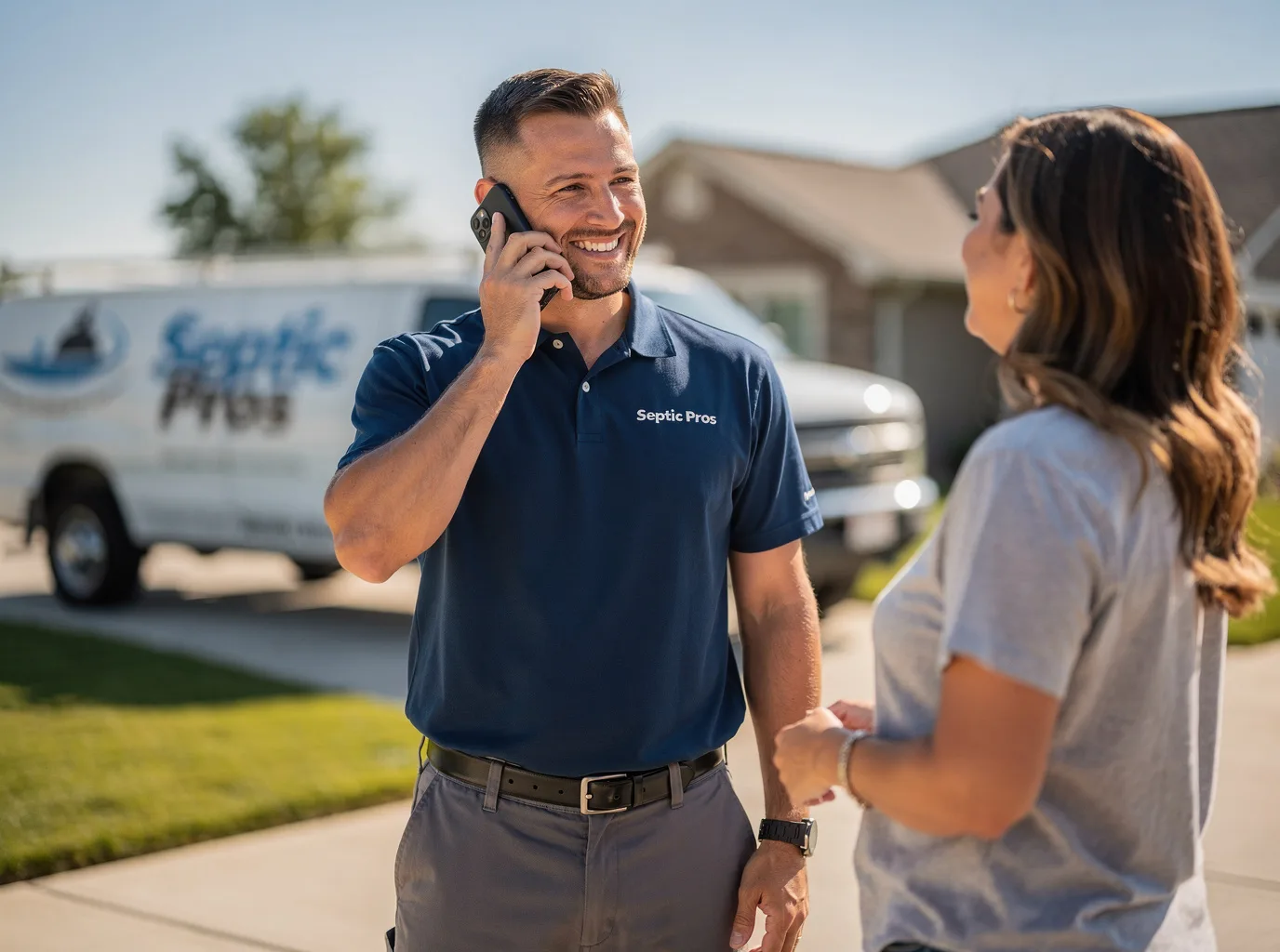 Septic Tank Pumping Overton, NE FAQs